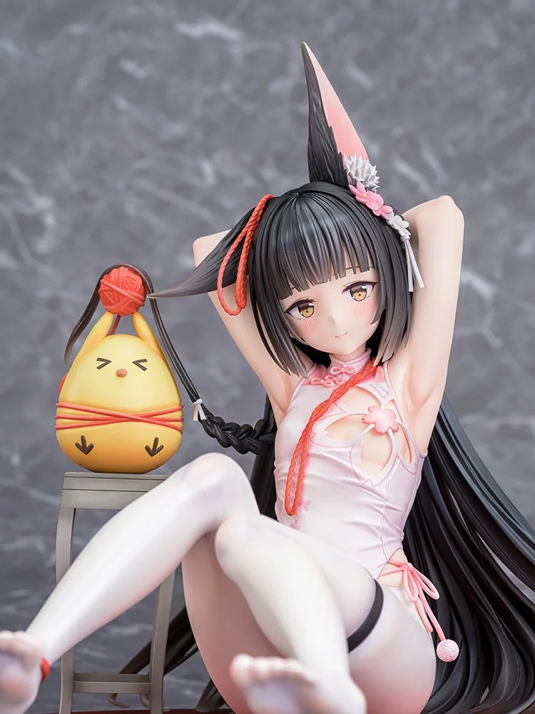 Figurine Nagato Ver. Guardian Fox's Blessed Bonds d'Azur Lane par Phat Company
